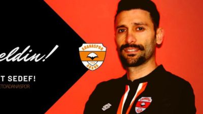 Bir transfer daha; Adanaspor