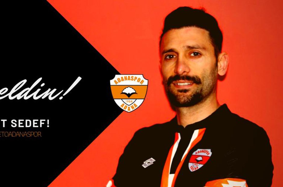 Bir transfer daha; Adanaspor Bir transfer daha; Adanaspor
