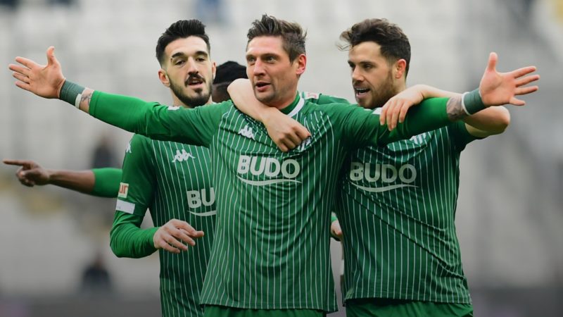 Seleznov’dan itiraf; Oturup ağlamıştım… Ukrayna basınına konuşun Bursasporlu futbolcu, Akhisarspor'da forma giydiği dönemde Galatasaray'a