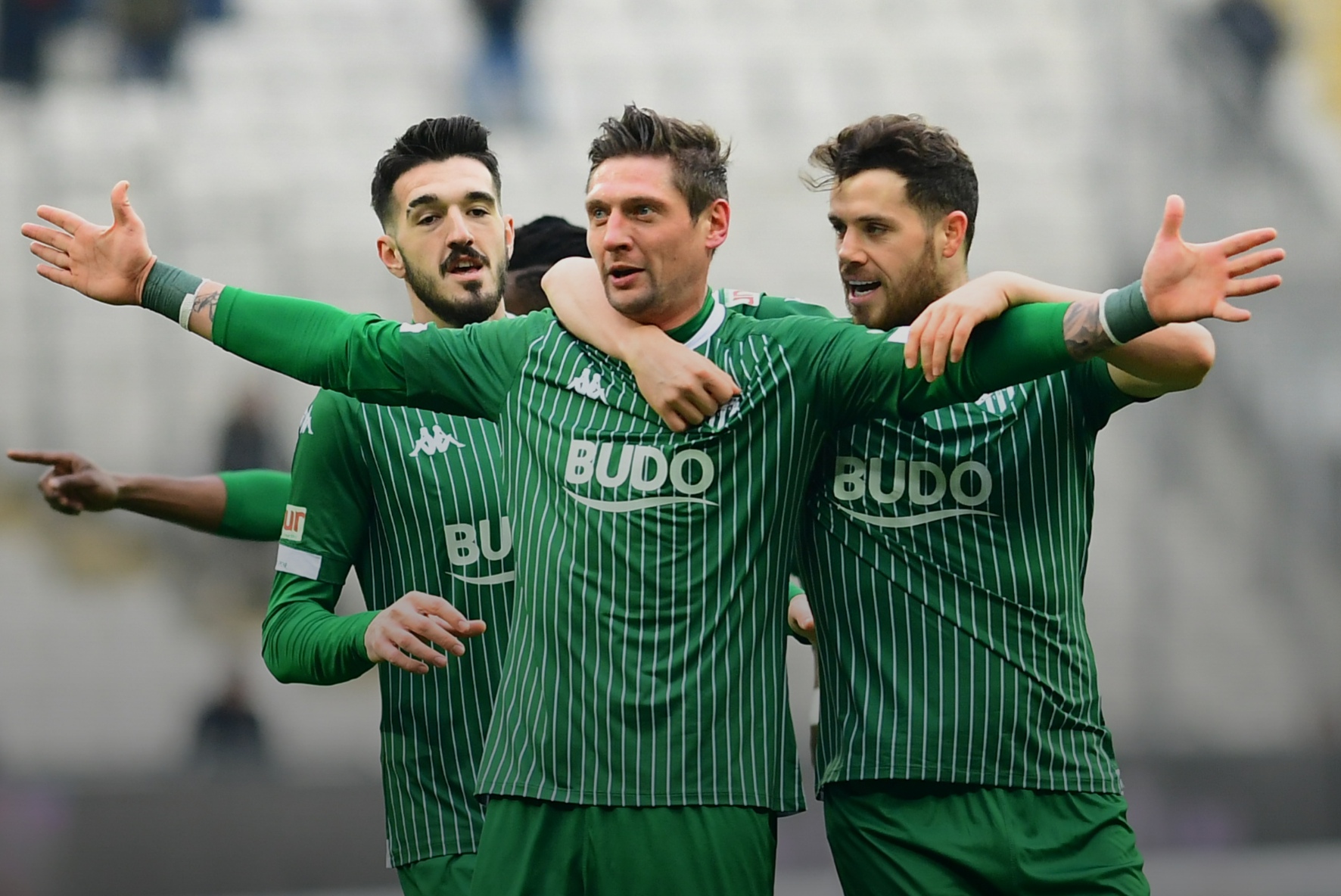 Seleznov’dan itiraf; Oturup ağlamıştım…