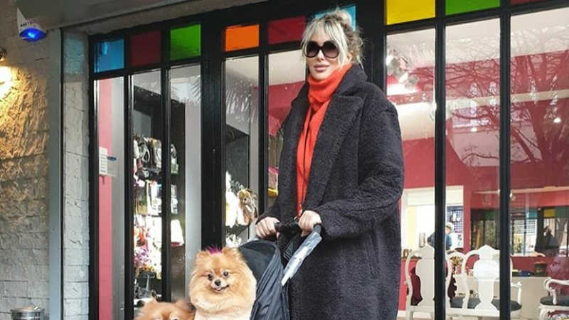 Seren’in bebekleri