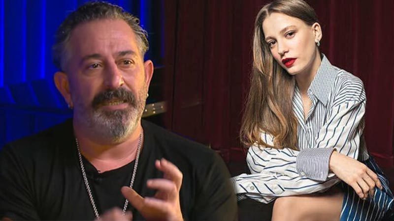Ünlü komedyen Cem Yılmaz, 'İbrahim Selim ile Bu Gece' programına