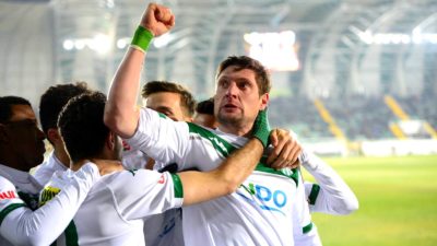 Bu yolun sonu Süper Lig!