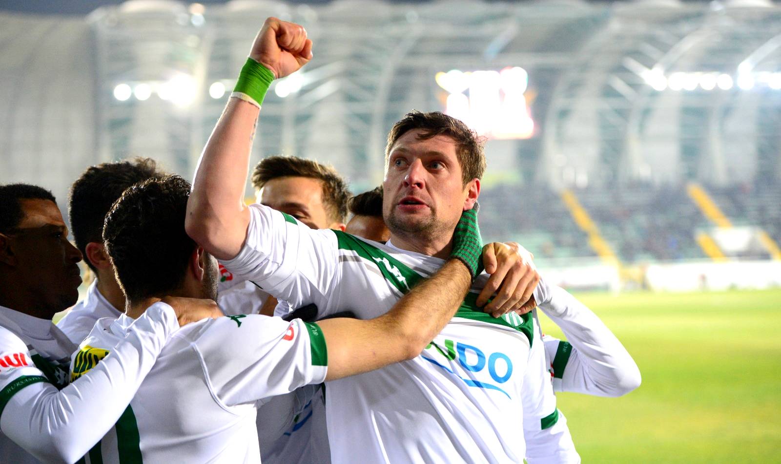 Bu yolun sonu Süper Lig!