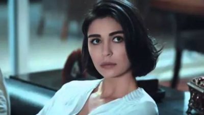 Sevgilisi çok tanıdık! Yaş farkı olay oldu