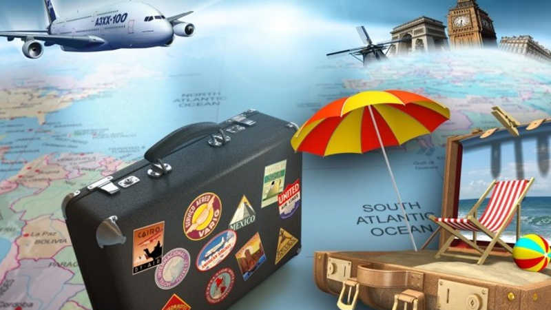 Yurt dışı seyahatlere 3,4 milyar dolar harcadık