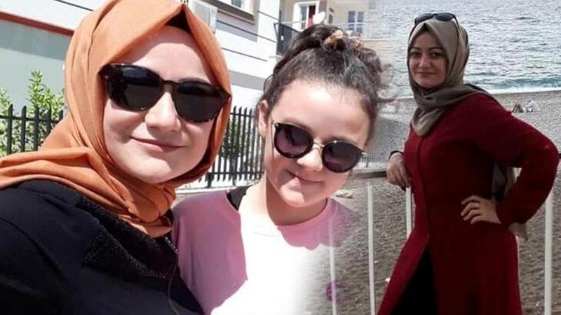 Eski eşini ve kızını öldürdü!