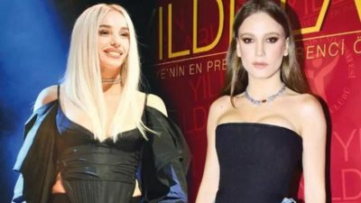 Bursalıları coşturan Gülşen’e Seranay etkisi!