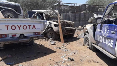 Somali’de saldırıda yaralanan 3 Türk Türkiye’ye getirilecek