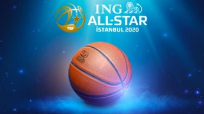 İşte ING All-Star 2020 kadrosu… FE Bursaspor ve Tofaş’tan…