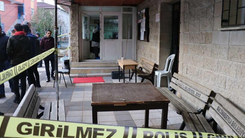 Cemevine saldırıyla ilgili soruşturma