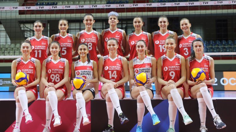 Hollanda'da 7-12 Ocak'ta düzenlenecek 2020 Tokyo Olimpiyatları Avrupa Kıta Elemeleri'nde