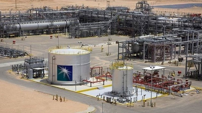 Reuters'ın bildirdiğine göre, Husi milisler Suudi Arabistan'da Aramco petrol tesislerini