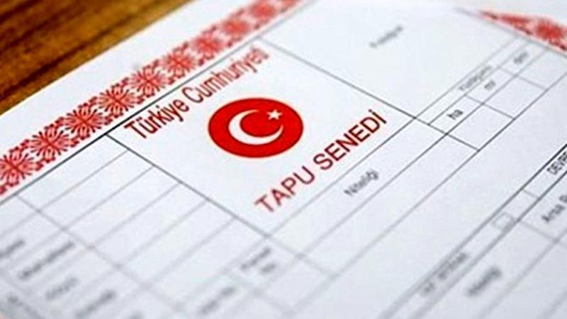 Evi olan herkesi ilgilendiriyor! Tapuda yeni dönem başladı