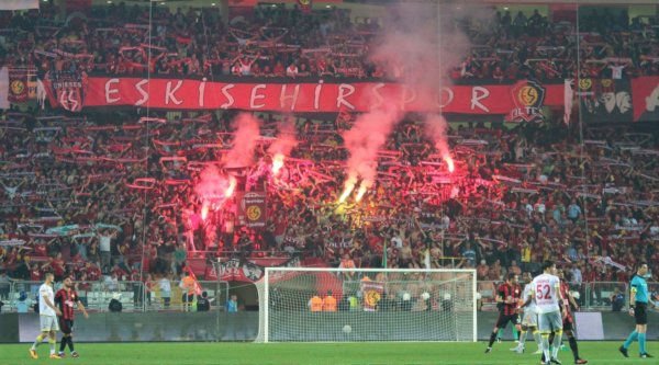 Bursaspor maçı için destek bekliyorlar