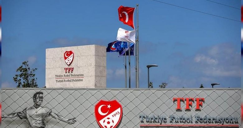 TFF açıkladı; tüm kulüplerin başkanları…
