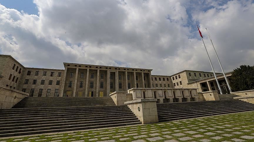 Meclis’ten personel ilanı! Bugün başladı