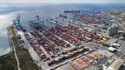 Elektronikte 11,2 milyar dolarlık ihracat