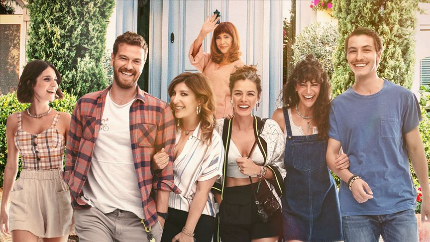 ‘Biz Böyleyiz’ 10 Ocak’ta sinemaseverle buluşacak