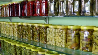 Bursa’nın meşhur ‘Gedelek turşusu’ nasıl yapılıyor? İşte yanıtı…