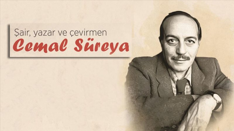 Asıl adı Cemalettin Seber olan şair, yazar ve çevirmen Cemal