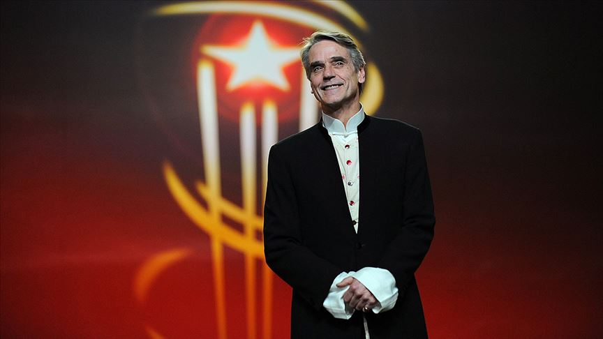 Berlin Film Festivali’nin jüri başkanı İngiliz aktör Jeremy Irons oldu
