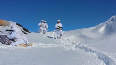 Şırnak’ta ‘Kapan-5 Gabar Operasyonu’ başlatıldı