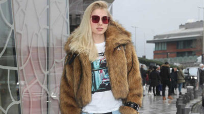 Aleyna’nın alışveriş stili