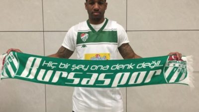 İşte Bursaspor’un yeni transferi