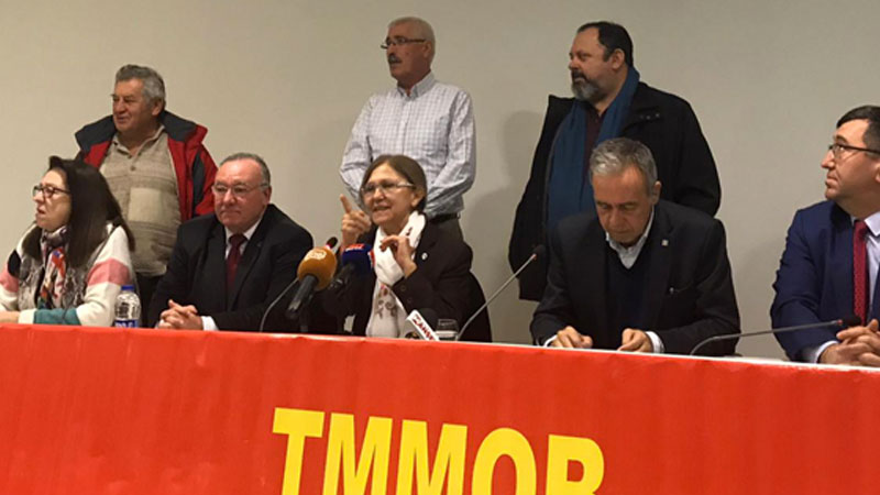 ‘Gemlik Körfezi’nde ekolojik sistem bozulacak’