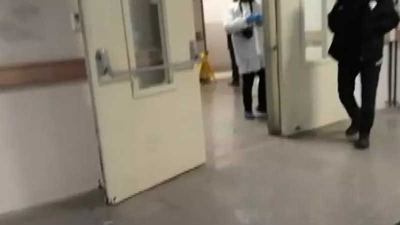 Tuvalette doğurduğu bebeğini bırakıp kaçtı!