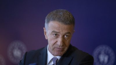 Ağaoğlu; Suç duyurusunda bulunduk