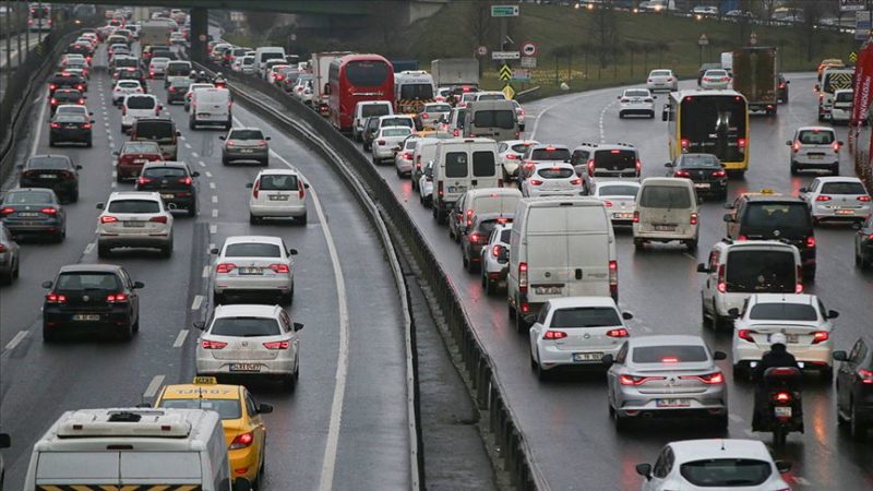 Bu yıla ilişkin motorlu taşıtlar vergisinin (MTV) birinci taksit ödemesi