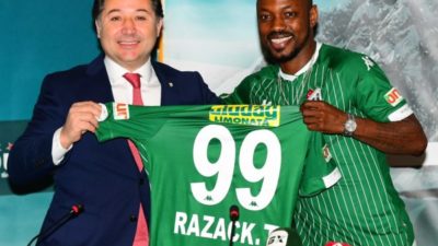 İşte Bursaspor’un son transferi… İmzayı attı…