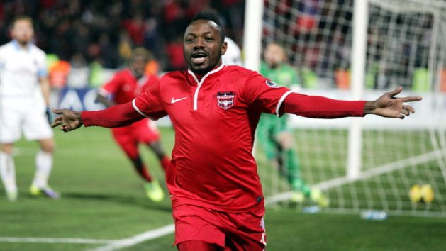 Bursaspor’dan bir transfer daha… Kiralık olarak…