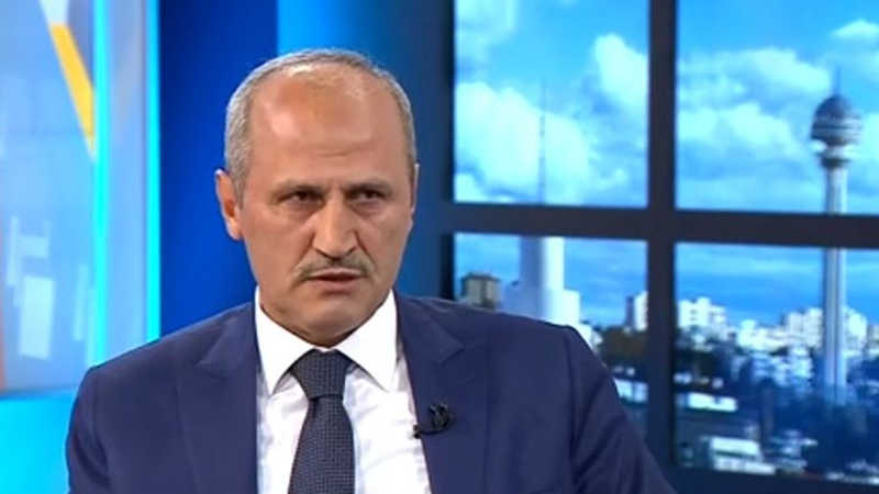 Bakan’dan Kanal İstanbul açıklaması