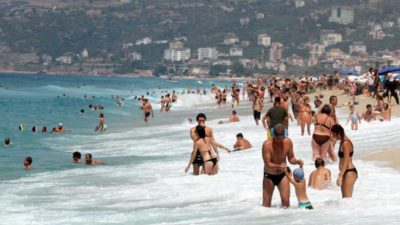 58 milyon turist hedefi