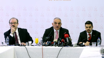 Endişelenecek bir durum yok