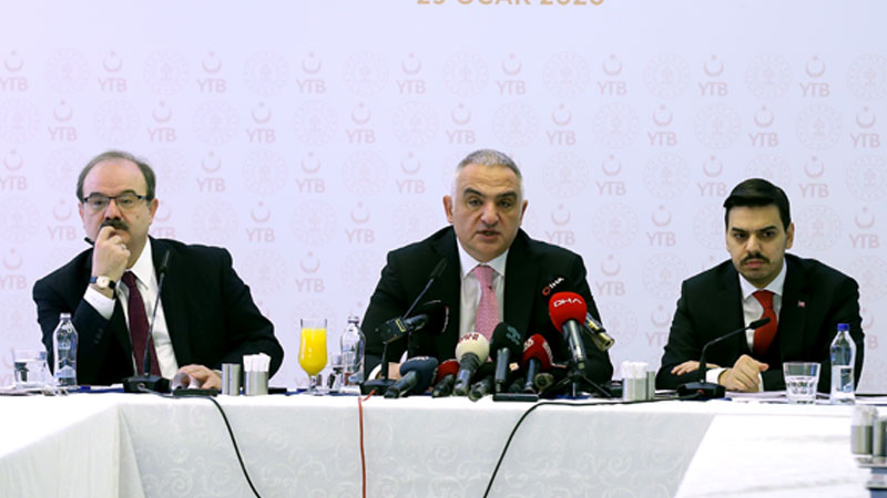 Endişelenecek bir durum yok