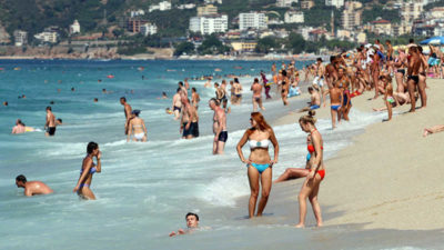 Turizmi 12 aya yayma hedefi