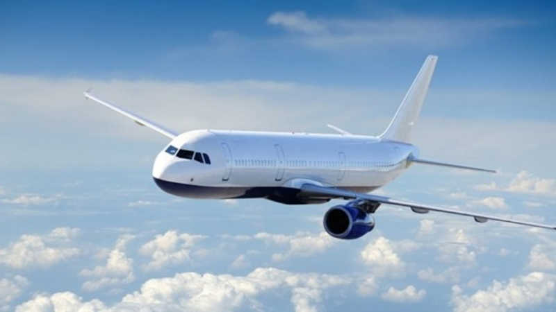 Geçen yıl 209 milyon yolcu uçtu