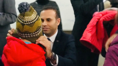 ‘Kardeşim Üşümesin’ gülümsetmeye devam ediyor