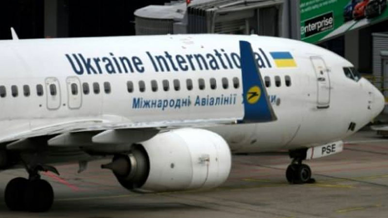 Uçağı düşürülen Ukrayna’dan İran’a karşı ilk hamle