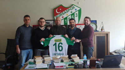 Helal olsun ÜNİTİMSAH’a