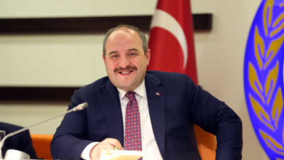 İddialı hedefler belirledik