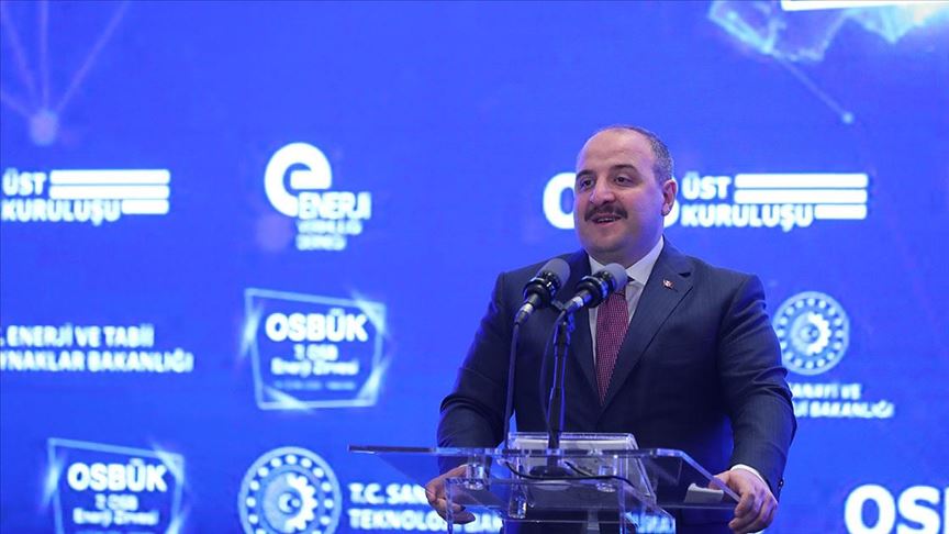 Bakan Varank: 2023’te sanayi ve teknolojide söz sahibi olacağız