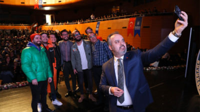 Ünlü Vloggerların Bursa çıkarması