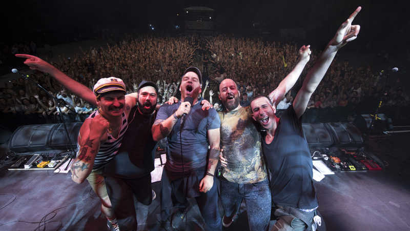 Uludağ eğlenceye hazır