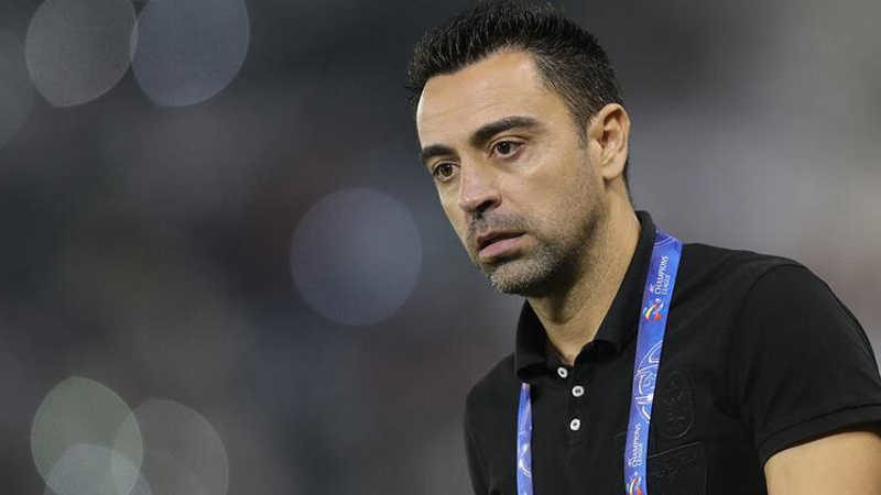 Xavi’den şok eden karar! Barcelona'nın efsaneleri arasında yer alan Xavi, düzenlediği basın toplantısında Katalan