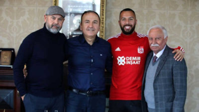 Yasin Öztekin Sivasspor’da